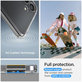 Etui do Samsung S24, Ultra Hybrid, Matte Black, Spigen