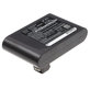 Bateria do Dyson DC-seria, 967813-03, Li-Ion, 22,2V 2500mAh, HQ