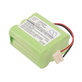 Bateria do iRobot Mint-seria, GPHC152M07, Ni-MH, 7,2V 1500mAh, HQ