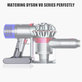 Bateria do Dyson V8, 215681, PM8-US-HFB1497A, Li-Ion, 21,6V 2000mAh