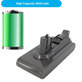 Bateria do Dyson V11, SV15, SV18, 970938-01, Li-Ion, 25,2V 3600mAh