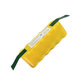 Bateria do iRobot Roomba 500, 600, 700, 800, 900-seria, R3, Scooba 450, Vileda 137173, 11702, GD-Roomba-500, VAC-500NMH-33, Ni-MH, 14,4V 3300mAh