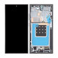 Wyświetlacz do Samsung S24 Ultra S928B, Ekran dotykowy z ramką, Titanium Black, TFT
