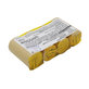 Bateria do Kärcher K50, K85, ABS-K55, Ni-MH, 4,8V 3000mAh, HQ