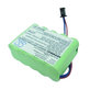Bateria do Ecovacs Deebot CR-seria, NR49AA800P12V, Ni-MH, 12,0V 800mAh, HQ