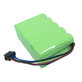 Bateria do Ecovacs Deebot CR-seria, NR49AA800P12V, Ni-MH, 12,0V 800mAh, HQ