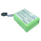 Bateria do Ecovacs Deebot CR-seria, NR49AA800P12V, Ni-MH, 12,0V 800mAh, HQ