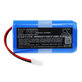 Bateria do Ecovacs CEN250, V700, ICR18650 3S1P, Li-Ion, 11,1V 2600mAh, HQ