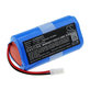 Bateria do Ecovacs CEN250, V700, ICR18650 3S1P, Li-Ion, 11,1V 2600mAh, HQ