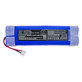 Bateria do Ecovacs Deebot DJ35, DK35, DN55, S08-LI-144-2500, Li-Ion, 14,4V 2600mAh, HQ