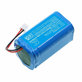 Bateria do Ecovacs Winbot W-series, S04-LI-148-650, 14500-S41PJ, Li-Ion, 14.8V, 700mAh, HQ
