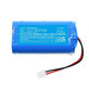 Bateria do Ecovacs Winbot W-series, S04-LI-148-650, 14500-S41PJ, Li-Ion, 14.8V, 700mAh, HQ