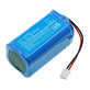 Bateria do Ecovacs Winbot W-series, S04-LI-148-650, 14500-S41PJ, Li-Ion, 14.8V, 700mAh, HQ