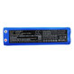 Bateria do Philips SmartPro Active FC8810, FC8820, FC8830, 4ICR19/65, Li-Ion, 14,4V 3400mAh, HQ