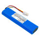 Bateria do Philips SmartPro Compact FC8705, FC8710, FC8772, FC8776, 4ICR19/65, Li-Ion, 14,8V 2600mAh, HQ