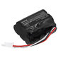 Bateria do Philips PowerPro Aqua FC6401, FC6402, INR18650X25, Li-Ion, 18,5V 2500mAh, HQ