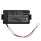Bateria do Rowenta RR7774, RR7755, RS-2230002091, Li-Ion, 14,8V 2600mAh, HQ