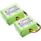 Bateria do Vorwerk Kobold VX100, Pack 945-0006, Ni-MH, 7,2V 3500mAh, HQ
