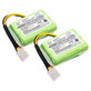 Bateria do Vorwerk Kobold VX100, Pack 945-0006, Ni-MH, 7,2V 3500mAh, HQ