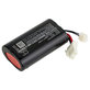 Bateria do Vorwerk Kobold VG100, 48813, Li-Ion, 7,4V 2500mAh, HQ