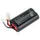 Bateria do Vorwerk Kobold VG100, 48813, Li-Ion, 7,4V 2500mAh, HQ