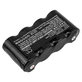 Bateria do Electrolux Spirit Wet and Dry, ZB264x, 4/P-140SCR, 900055173, Ni-MH, 4,8V 3000mAh, HQ