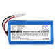 Bateria do Miele Scout RX1, 9702922, Li-Ion, 14,4V 2600mAh, HQ