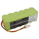 Bateria do Samsung Navibot SR8840, SR8895, VCR8845, VCA-RBT20, Ni-MH, 14,4V 3000mAh, HQ