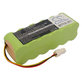 Bateria do Samsung Navibot SR8840, SR8895, VCR8845, VCA-RBT20, Ni-MH, 14,4V 3000mAh, HQ