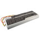 Bateria do Samsung Navibot SR9630S, VC-RA50VB, VC-RA84V, DJ96-00113A, Ni-MH, 14,4V 3000mAh, HQ