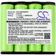 Bateria do AEG Electrolux AG406, AG406 Ni-MH 7,2V 2000mAh HQ