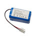 Bateria do Ecovacs Deebot CR130, 4ICR19/65, Li-Ion, 14,8V 2200mAh