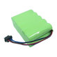 Bateria do Ecovacs Deebot CR-seria, NR49AA800P12V, Ni-MH, 12,0V 800mAh