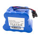 Bateria do Ecovacs Deebot D-seria, CEN82 Ni-MH, 12,0V 3500mAh