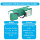 Bateria do Ecovacs Sweeper DD35, DM88, DM88, Ni-MH, 12,0V 3000mAh