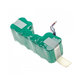 Bateria do Ecovacs Sweeper DD35, DM88, DM88, Ni-MH, 12,0V 3000mAh