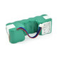 Bateria do Ecovacs Sweeper DD35, DM88, DM88, Ni-MH, 12,0V 3000mAh