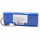 Bateria do Samsung Navibot SR9630S, VC-RA50VB, VC-RA84V, DJ96-00113A, Ni-MH, 14,4V 1500mAh