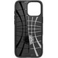 Etui do iPhone 16 Pro Max, Liquid Air, Matte Black, Spigen