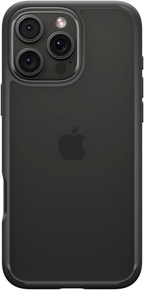 Etui do iPhone 16 Pro Max, Ultra Hybrid, Crystal Clear, Spigen