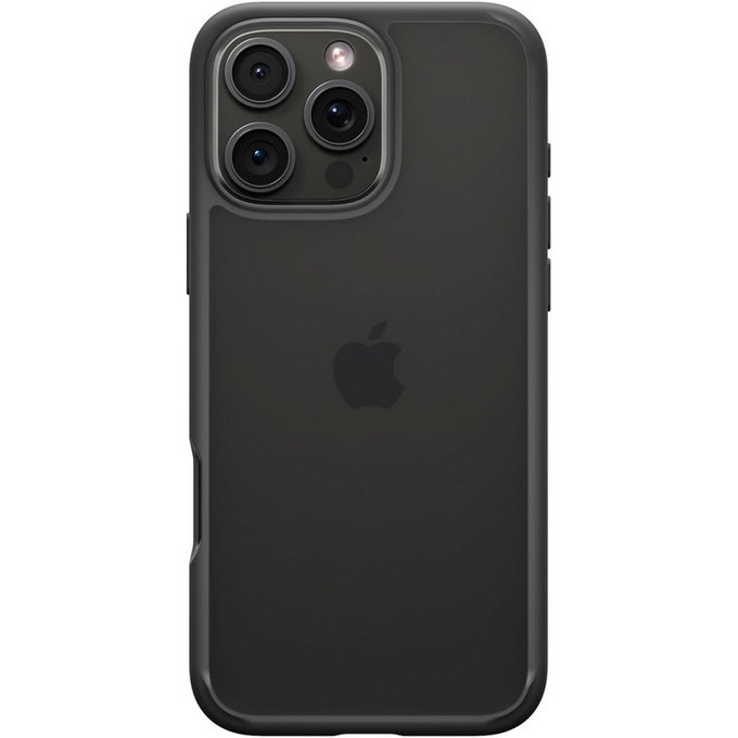 Etui do iPhone 16 Pro Max, Ultra Hybrid, Crystal Clear, Spigen