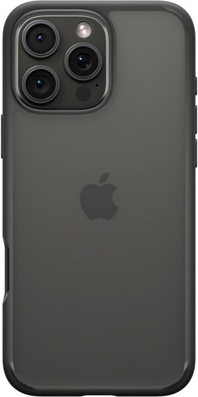 Etui do iPhone 16 Pro Max, Ultra Hybrid, Frost Black, Spigen