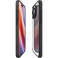 Etui do iPhone 16 Pro Max, Ultra Hybrid, Frost Black, Spigen