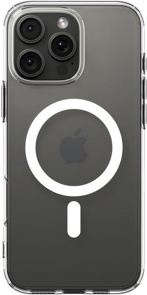 Etui do iPhone 16 Pro Max, Ultra Hybrid, Matte Black, Spigen