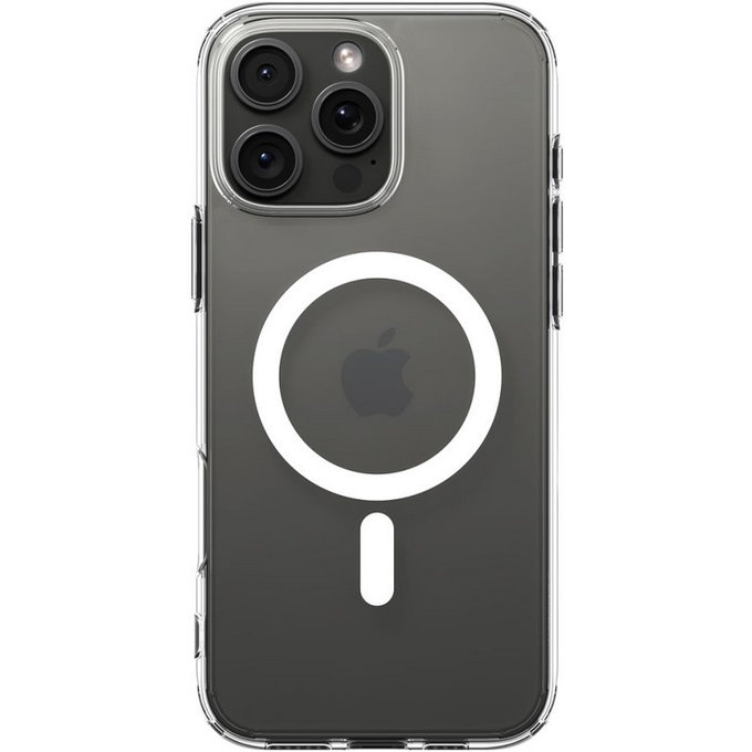 Etui do iPhone 16 Pro Max, Ultra Hybrid, Matte Black, Spigen