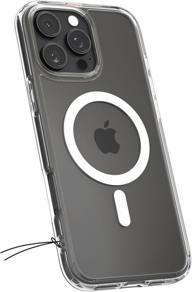 Etui do iPhone 16 Pro Max, Ultra Hybrid, Matte Black, Spigen