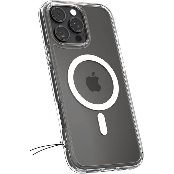 Etui do iPhone 16 Pro Max, Ultra Hybrid, Matte Black, Spigen