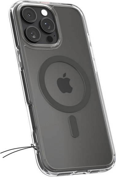 Etui z MagSafe do iPhone 16 Pro Max, Ultra Hybrid, Biały, White, Spigen