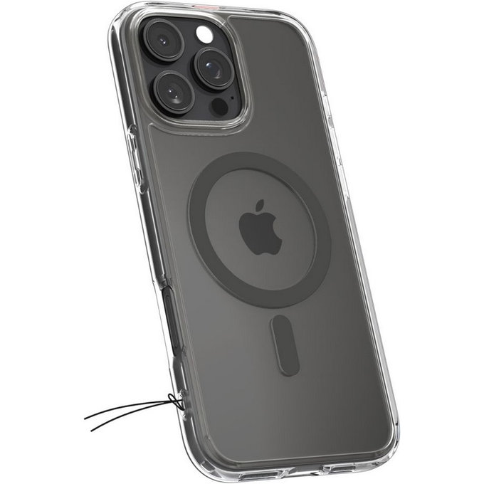 Etui z MagSafe do iPhone 16 Pro Max, Ultra Hybrid, Biały, White, Spigen