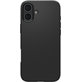 Etui do iPhone 16 Plus, Liquid Air, Matte Black, Spigen